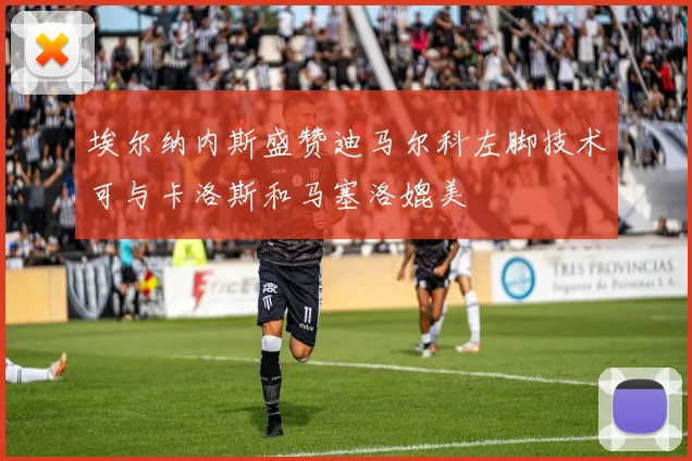 埃尔纳内斯盛赞迪马尔科左脚技术可与卡洛斯和马塞洛媲美