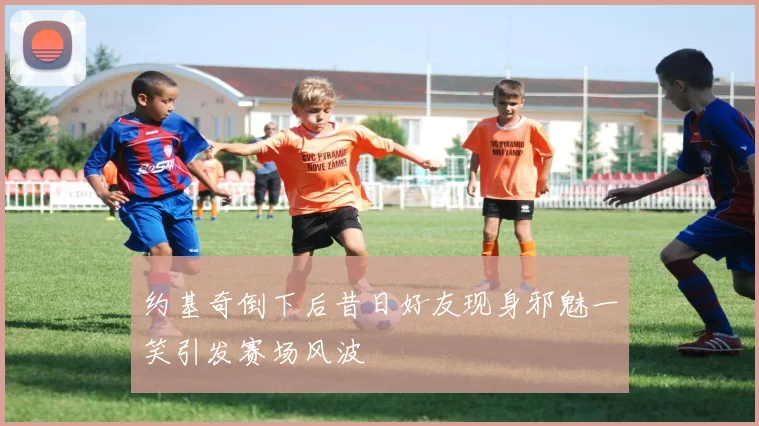 约基奇倒下后昔日好友现身邪魅一笑引发赛场风波