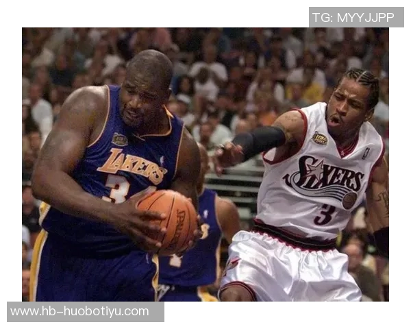 艾弗森回顾往事称若无奥尼尔湖人将成历史最佳球队我本可夺冠